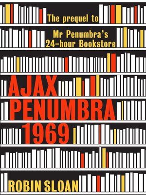 cover image of Ajax Penumbra